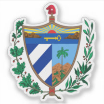 Brasão de armas de Cuba