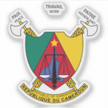 Brasão de armas dos Camarões