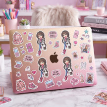 Adesivo Bratz