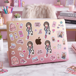 Adesivo Bratz