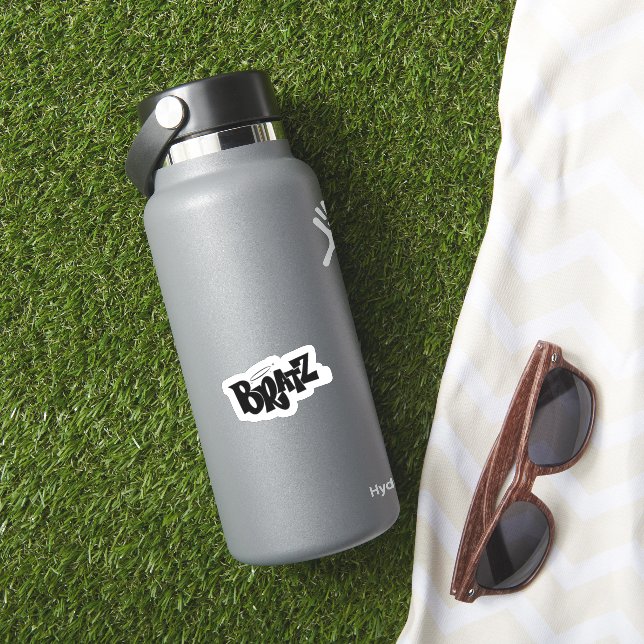 Adesivo Bratz (HydroFlask Insitu)