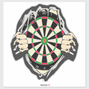 Adesivo Breakthrough para Bullseye - Ultimate Dartboard