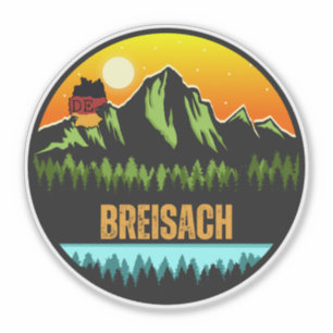Adesivo Breisach, Alemanha