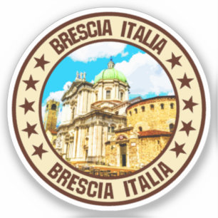 Adesivo Brescia
