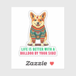 Adesivo Brincadeira de Natal