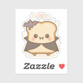 Adesivo Brinde de Vampiro Bonita