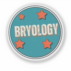 Adesivo Briologia