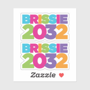 Adesivo Brissie 2032
