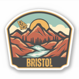 Adesivo Bristol, Geórgia