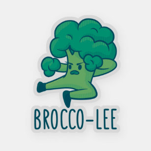 Adesivo Broccoli Brocco-Lee 