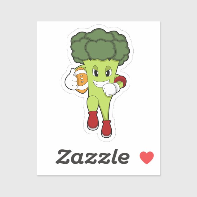 Adesivo Broccoli no Futebol (Folha)