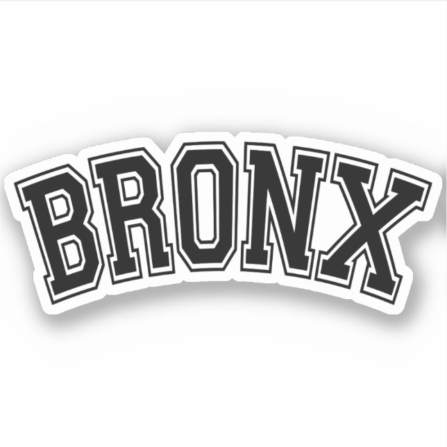 ADESIVO BRONX (Frente)