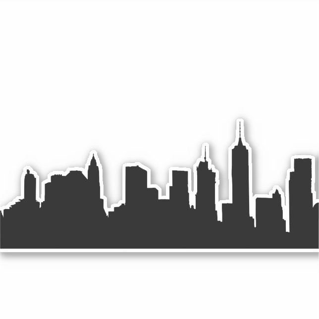 Adesivo Brooklyn (Frente)