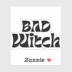 Adesivo bruxas, chapéus transparentes