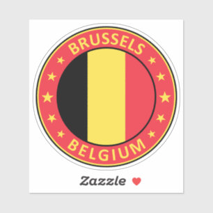 Adesivo Bruxelas