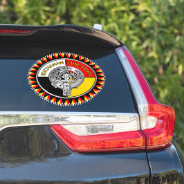 Adesivo Buchanan - Tuscarora Crest