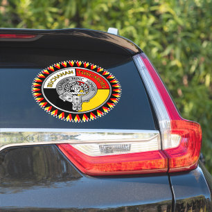 Adesivo Buchanan - Tuscarora Crest