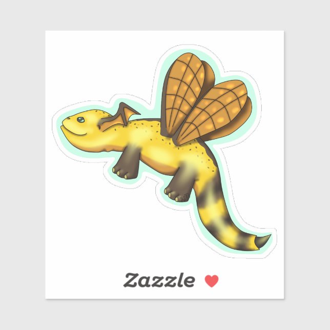 Adesivo Bumble Chumble (Folha)