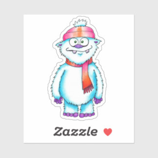 Adesivo Bumble’s Cousin Larry