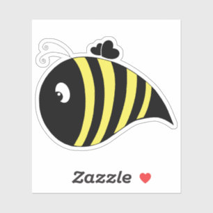 Adesivo Bumblebee Bonito