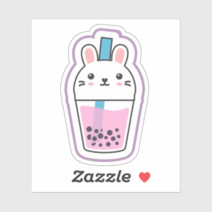 Adesivo Bunny Boba