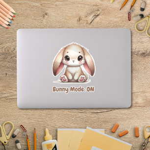 Adesivo Bunny Eared Wonder