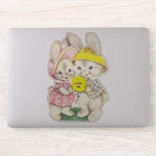 Adesivo Bunny Girl e Boy