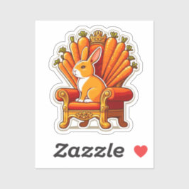 Adesivo BUNNY. #Part2 / Sticker (bunny sticker) #1