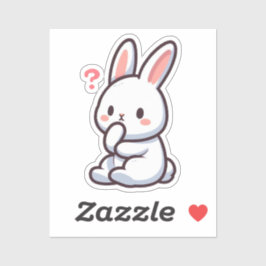 Adesivo BUNNY. #Part2 / Sticker (bunny sticker) #5