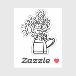 ADESIVO BUQUÊ MEXICANO COLOR ME