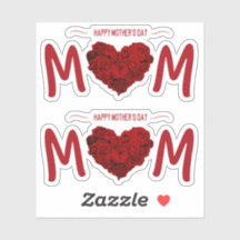 Buquê Rosa feliz Dia de as mães