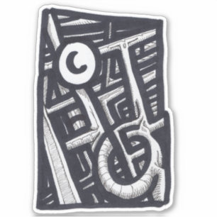 Adesivo Buraco em um?