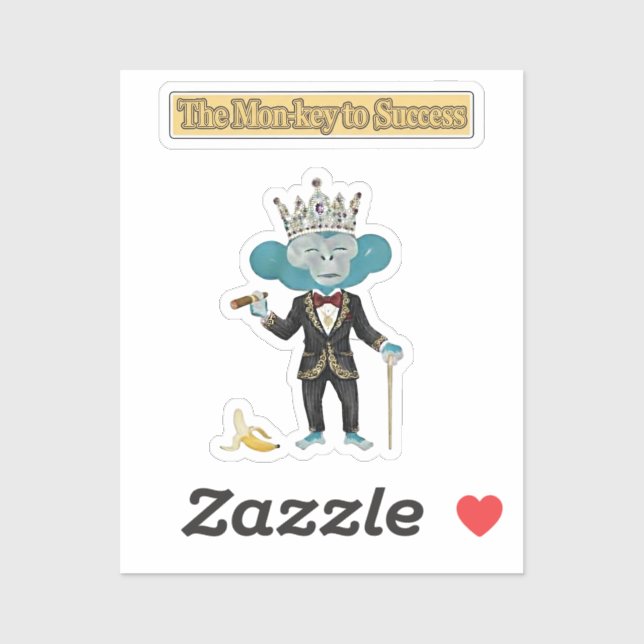 Adesivo Business Card (Folha)