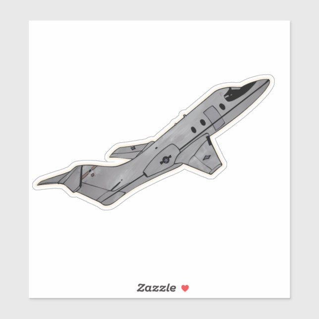 Adesivo C-37, Aeronaves de transporte VIP (Folha)