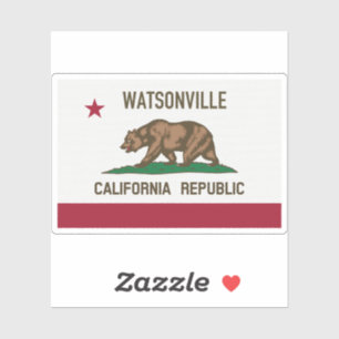 Adesivo CA de Watsonville