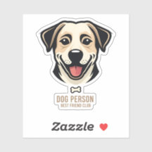 Cabeça de Cachorro Feliz — Clube do Melhor Amigo