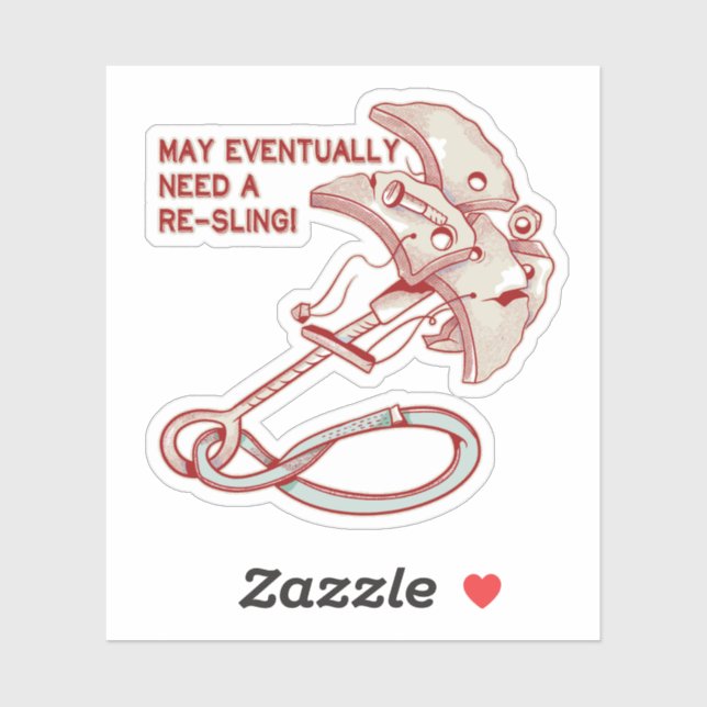 Adesivo Cabra de casarão num surfboard (Folha)