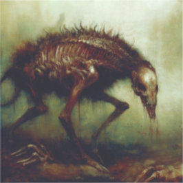 Adesivo Caça dos Resíduos | Vinheta