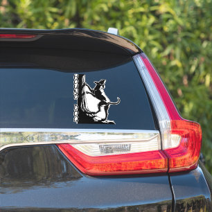 Adesivo Cachorro Cachorro Cachorro Cachorro Personalizado