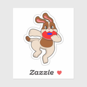 Adesivo Cachorro em Reprodução