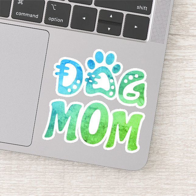 Adesivo Cachorro Mãe (Detalhe)