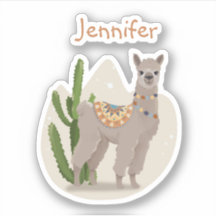 Cacto de Llama de Festa