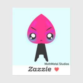 Adesivo Café fruta - Zuzu