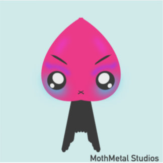 Adesivo Café fruta - Zuzu