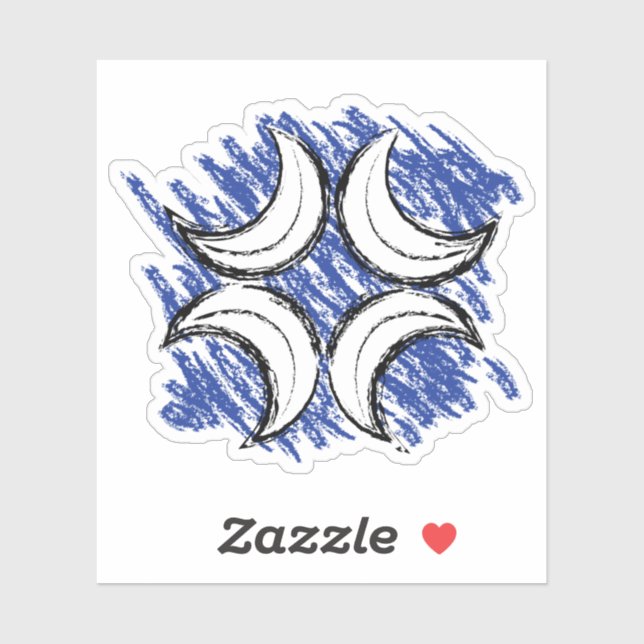 Adesivo Caid (Folha)