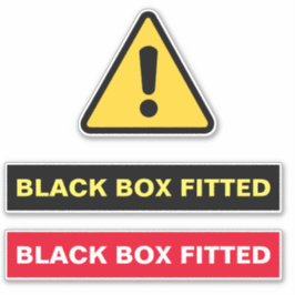 ADESIVO CAIXA NEGRA MONTADA