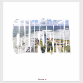 Adesivo California state