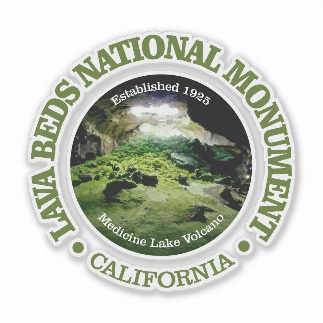 Adesivo Camas de Lava (NM) (Frente)