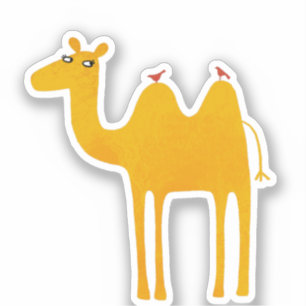 Adesivo Camel