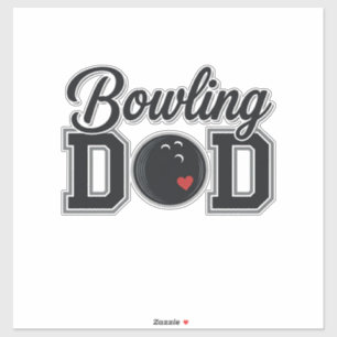 Adesivo Camisa de desenho de gravura vintage para pai de b